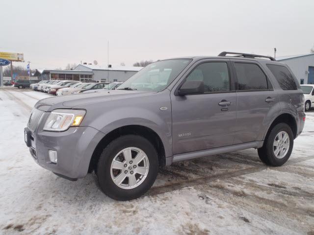 2008 Mercury Mariner Unknown