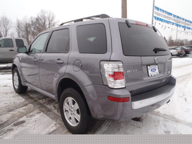 2008 Mercury Mariner Unknown