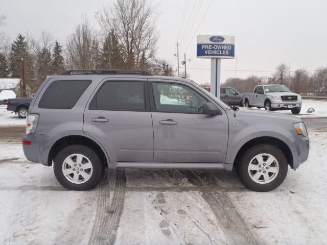 2008 Mercury Mariner Unknown