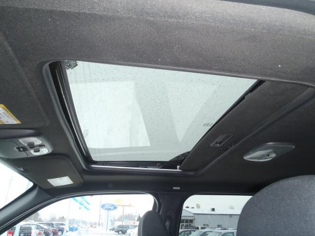 2008 Mercury Mariner Unknown