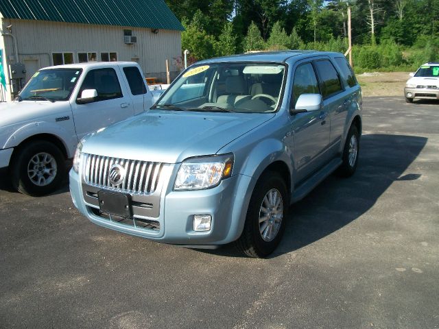 2008 Mercury Mariner 4DR SDN S AT