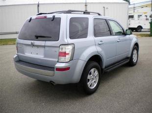 2008 Mercury Mariner Unknown