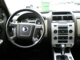 2008 Mercury Mariner Unknown