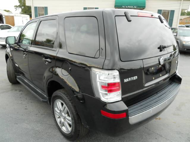 2008 Mercury Mariner Coupe