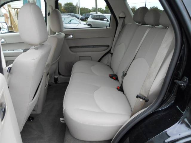 2008 Mercury Mariner Coupe