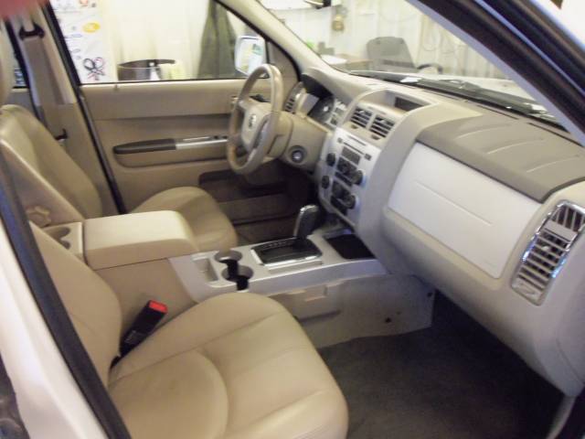 2008 Mercury Mariner 3.5rl