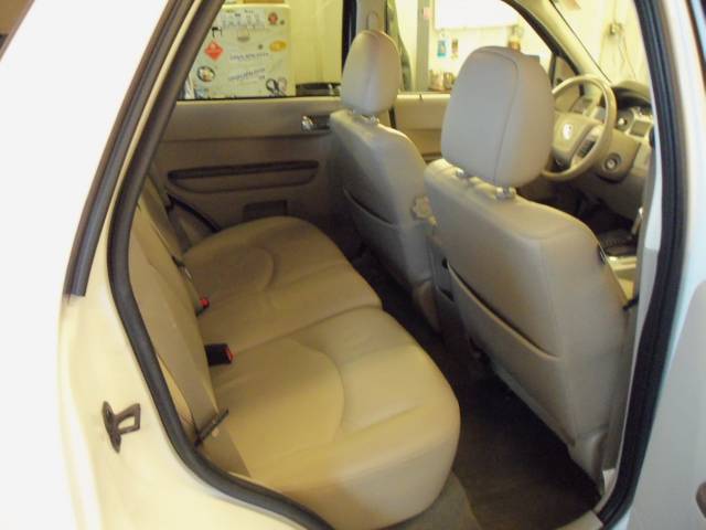 2008 Mercury Mariner 3.5rl