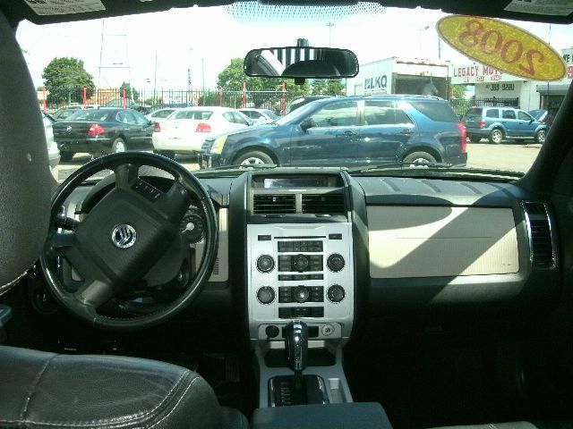 2008 Mercury Mariner Xlt-fx4