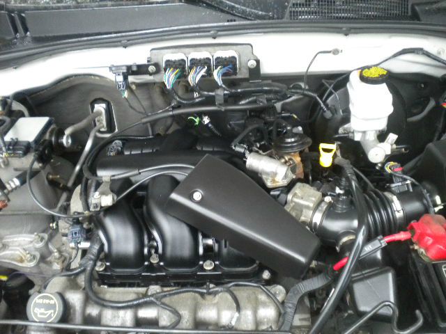 2008 Mercury Mariner Xlt-fx4