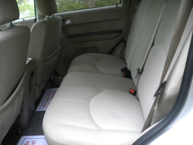 2008 Mercury Mariner Xlt-fx4