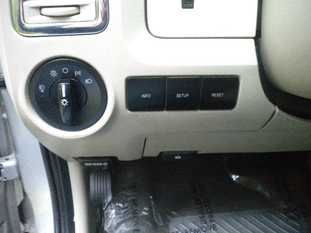 2008 Mercury Mariner Xlt-fx4