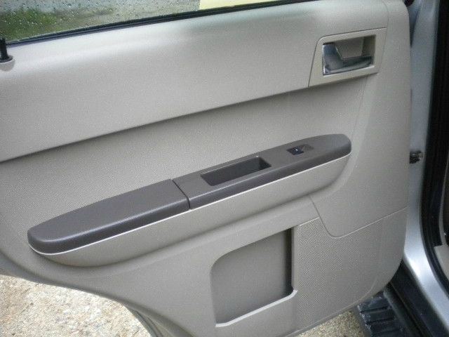 2008 Mercury Mariner Xlt-fx4