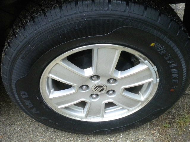 2008 Mercury Mariner Xlt-fx4