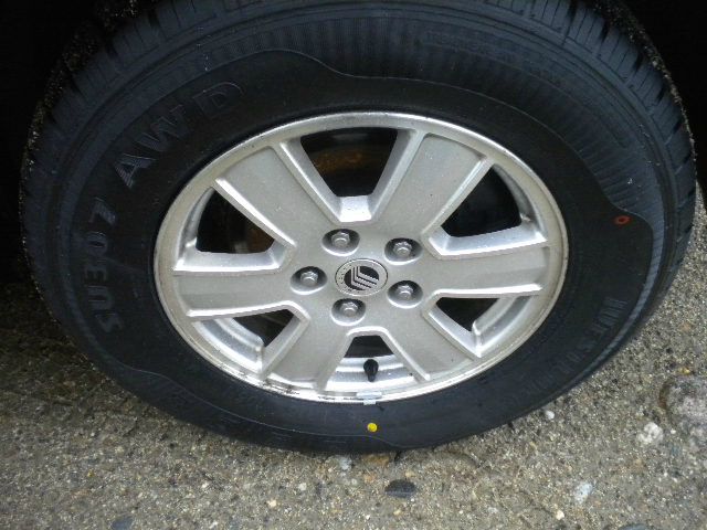 2008 Mercury Mariner Xlt-fx4