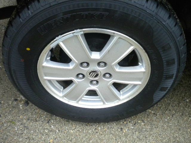 2008 Mercury Mariner Xlt-fx4