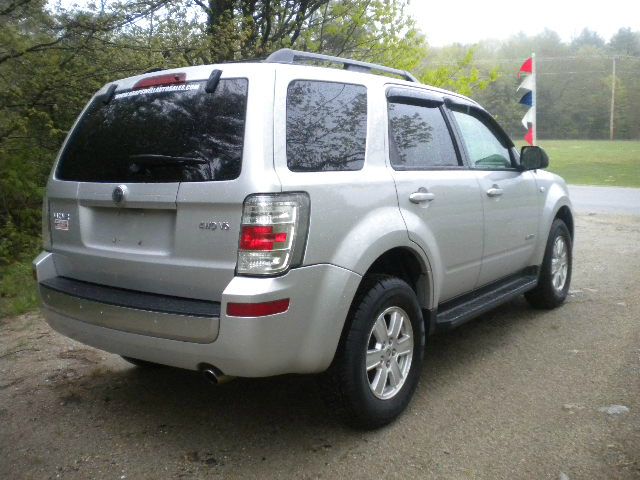 2008 Mercury Mariner Xlt-fx4