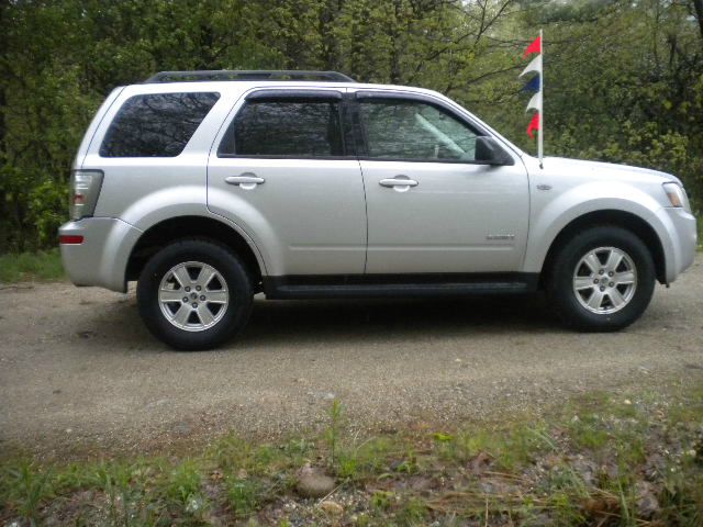 2008 Mercury Mariner Xlt-fx4