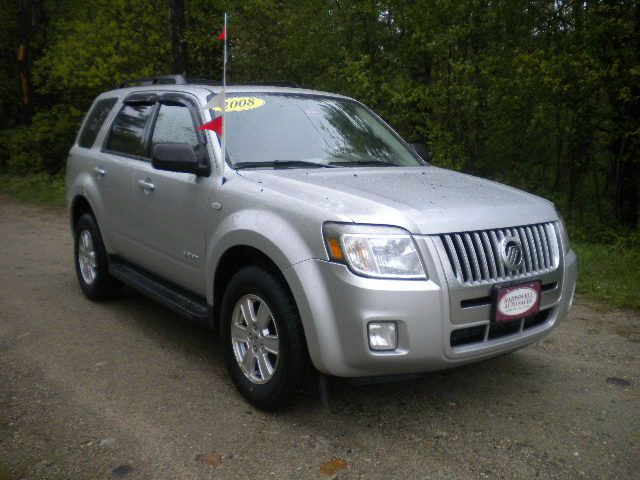 2008 Mercury Mariner Xlt-fx4