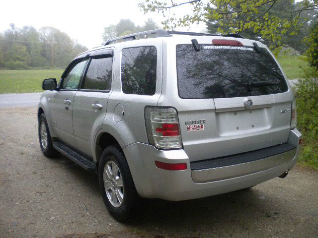 2008 Mercury Mariner Xlt-fx4