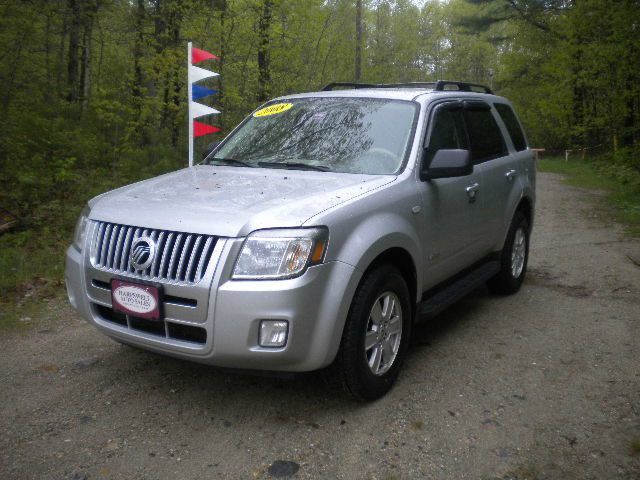2008 Mercury Mariner Xlt-fx4