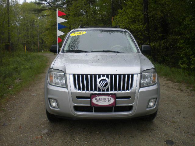 2008 Mercury Mariner Xlt-fx4