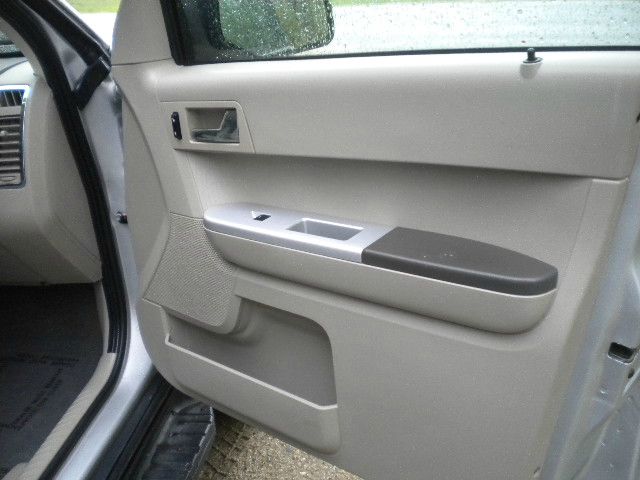 2008 Mercury Mariner Xlt-fx4