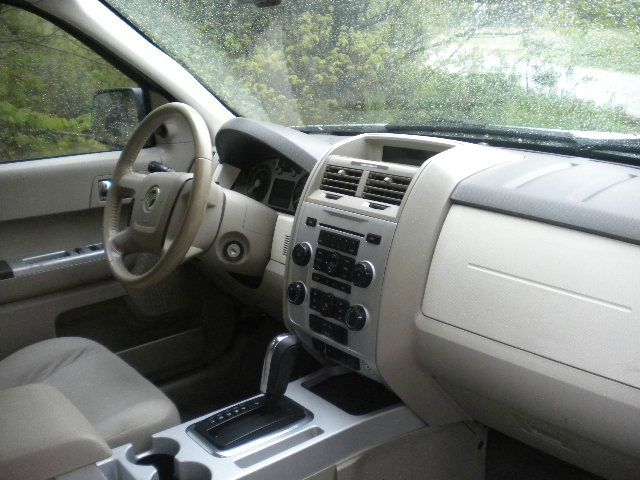 2008 Mercury Mariner Xlt-fx4