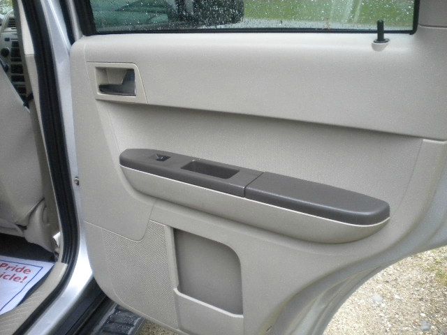 2008 Mercury Mariner Xlt-fx4