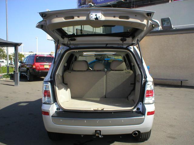 2008 Mercury Mariner Xlt-fx4