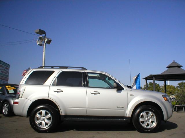 2008 Mercury Mariner Xlt-fx4