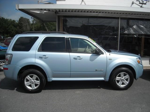 2008 Mercury Mariner Base