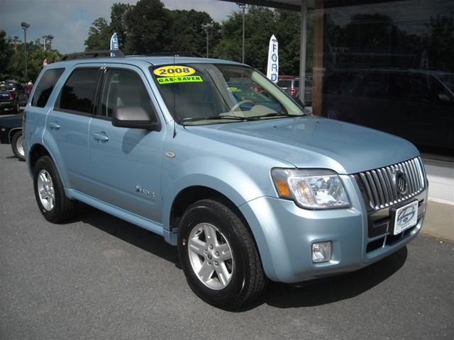 2008 Mercury Mariner Base