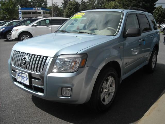 2008 Mercury Mariner Base