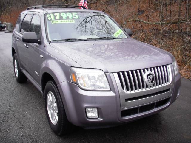 2008 Mercury Mariner Coupe