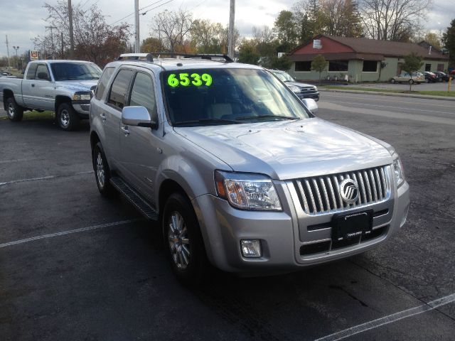 2008 Mercury Mariner 4DR SDN S AT