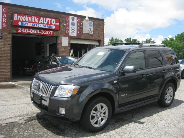 2008 Mercury Mariner 4DR SDN S AT