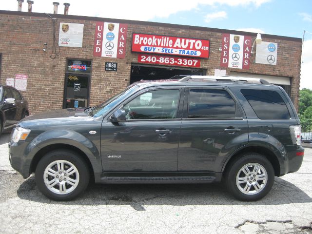 2008 Mercury Mariner 4DR SDN S AT