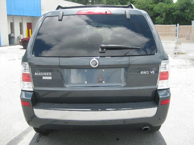 2008 Mercury Mariner 4DR SDN S AT