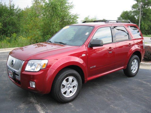 2008 Mercury Mariner Unknown