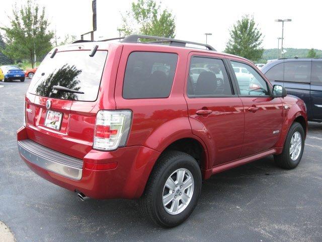 2008 Mercury Mariner Unknown