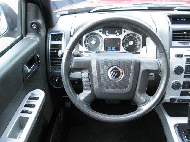 2008 Mercury Mariner Unknown