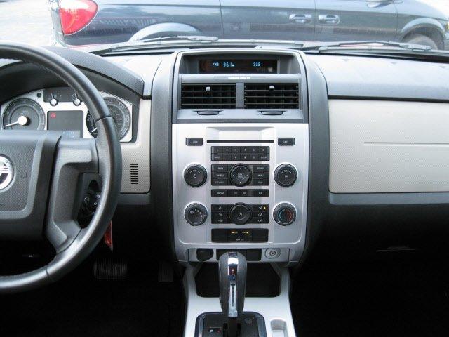 2008 Mercury Mariner Unknown