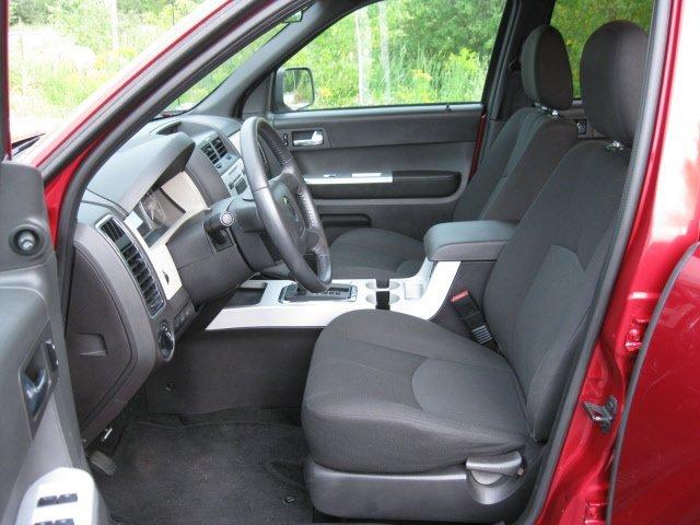 2008 Mercury Mariner Unknown