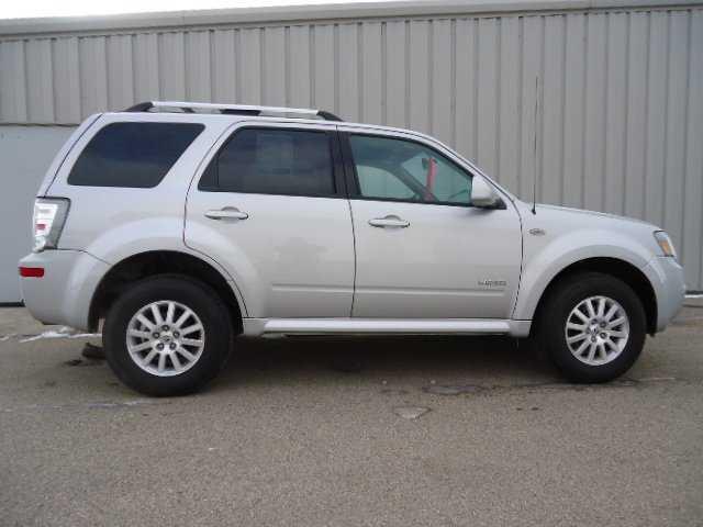 2008 Mercury Mariner 3.5rl