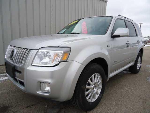 2008 Mercury Mariner 3.5rl