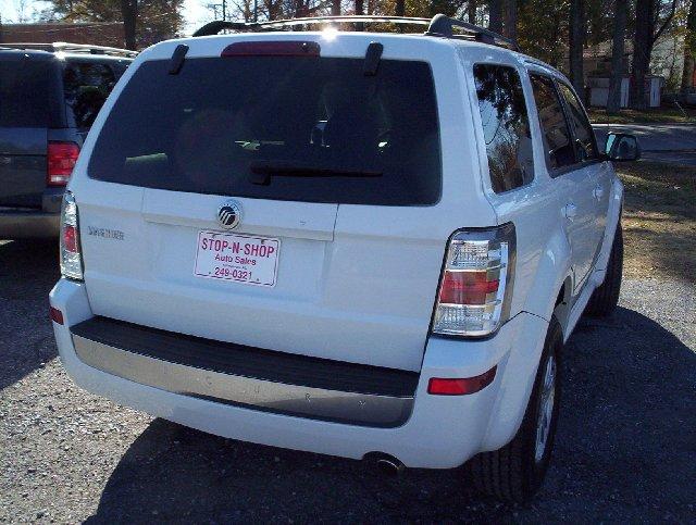 2008 Mercury Mariner XLE Van