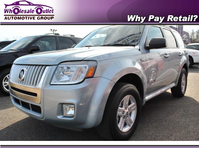 2008 Mercury Mariner ESi