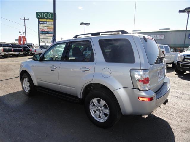 2008 Mercury Mariner 2500 Xtnded Cargo Van W. Bins