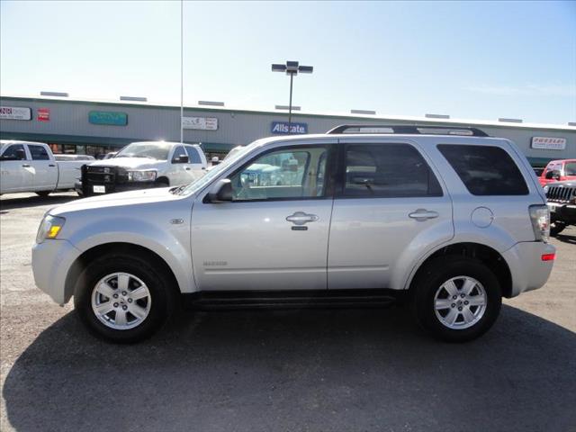 2008 Mercury Mariner 2500 Xtnded Cargo Van W. Bins