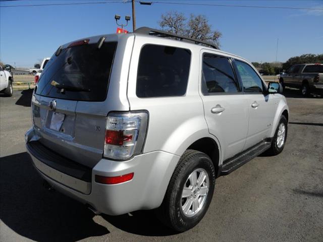 2008 Mercury Mariner 2500 Xtnded Cargo Van W. Bins